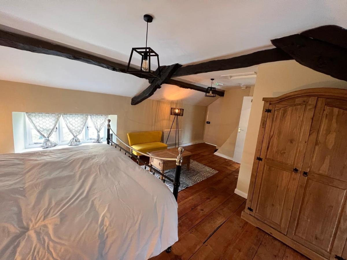 더럼 La Fattoria B&B 외부 사진