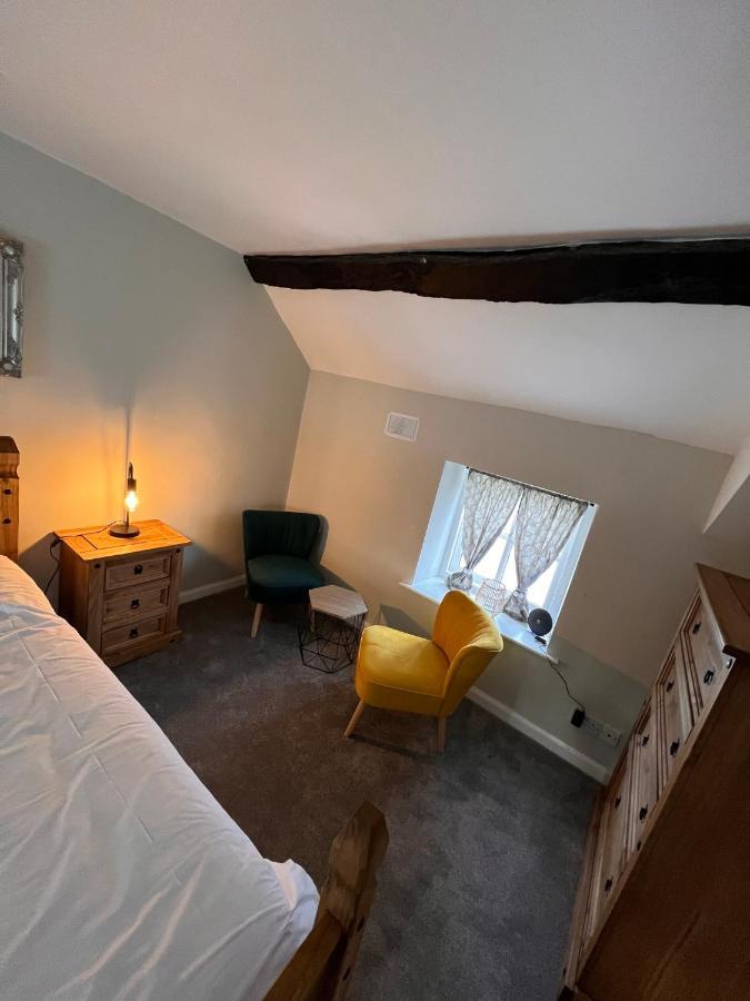 더럼 La Fattoria B&B 외부 사진