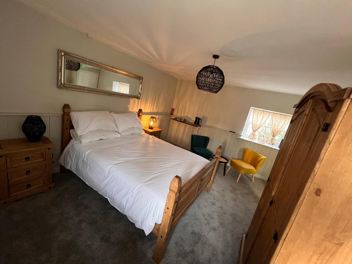 더럼 La Fattoria B&B 외부 사진