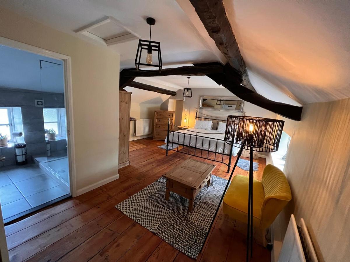 더럼 La Fattoria B&B 외부 사진