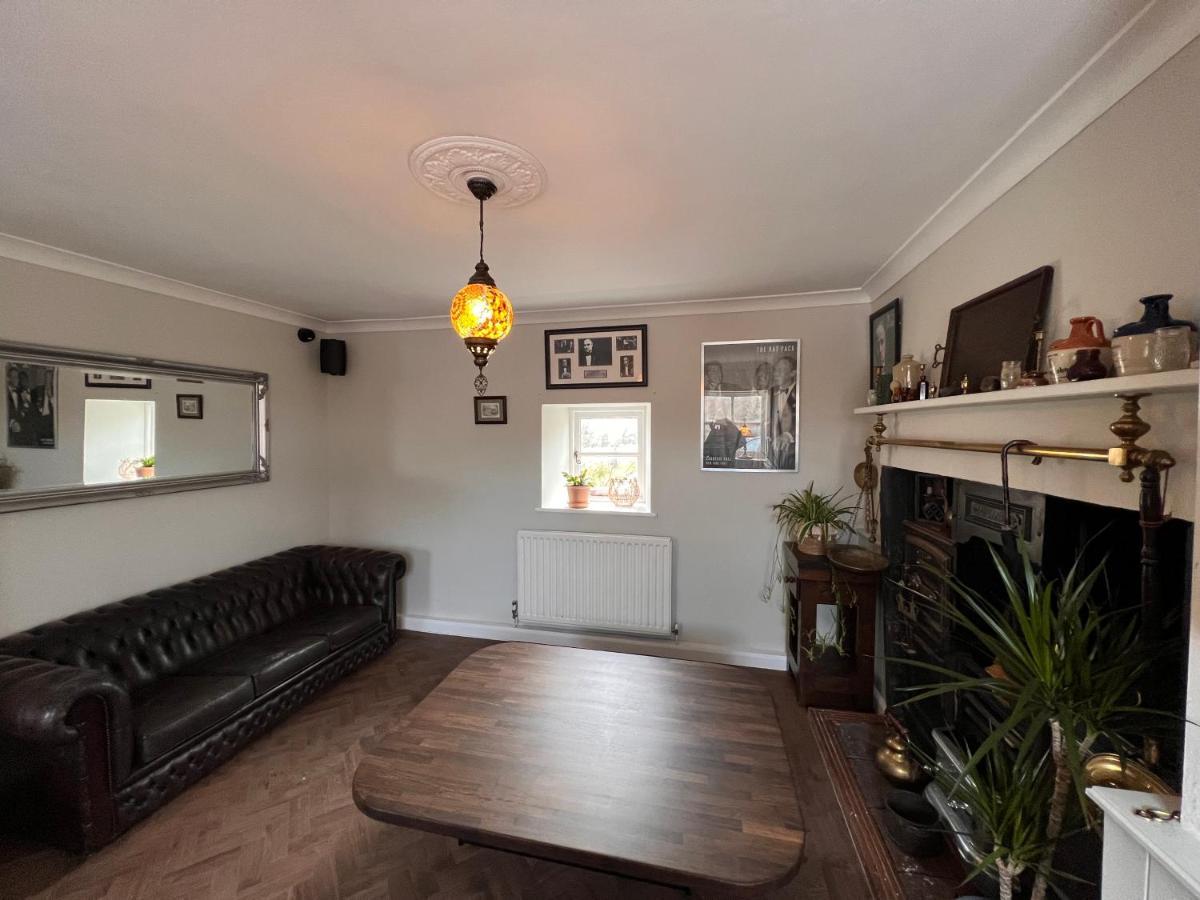 더럼 La Fattoria B&B 외부 사진