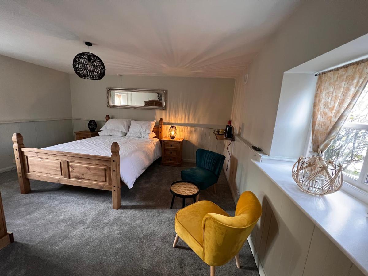더럼 La Fattoria B&B 외부 사진